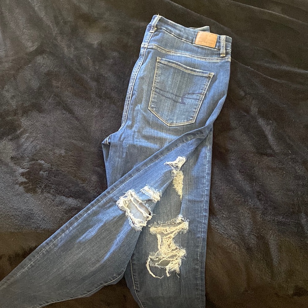 American eagle jeans
